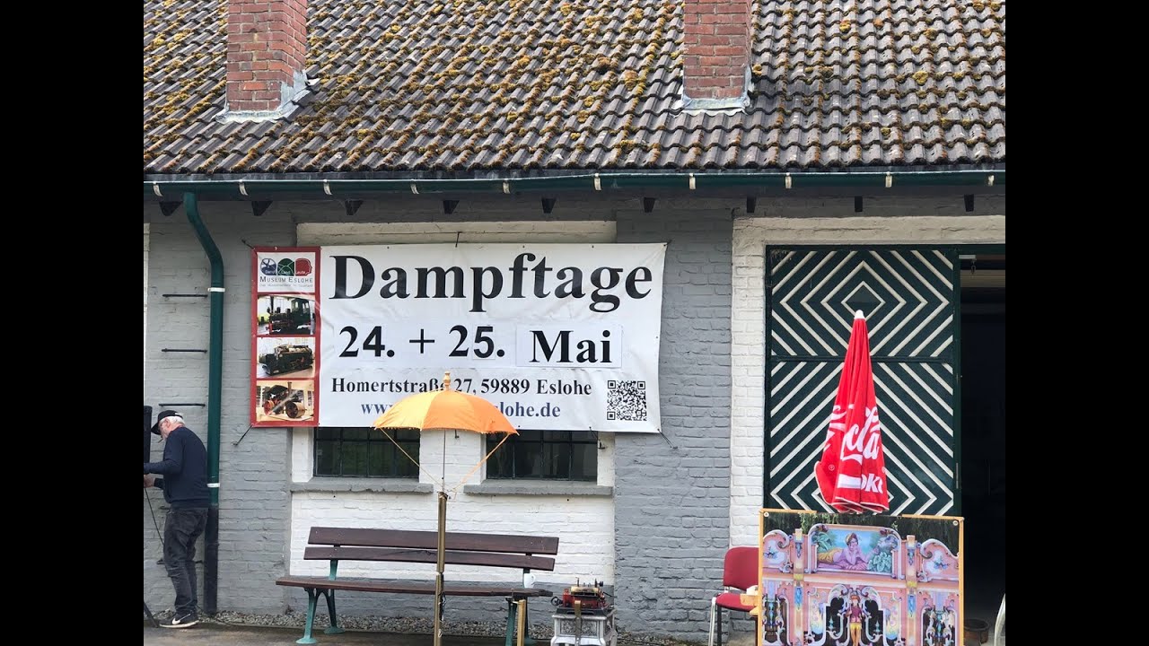Steam Days at the 
