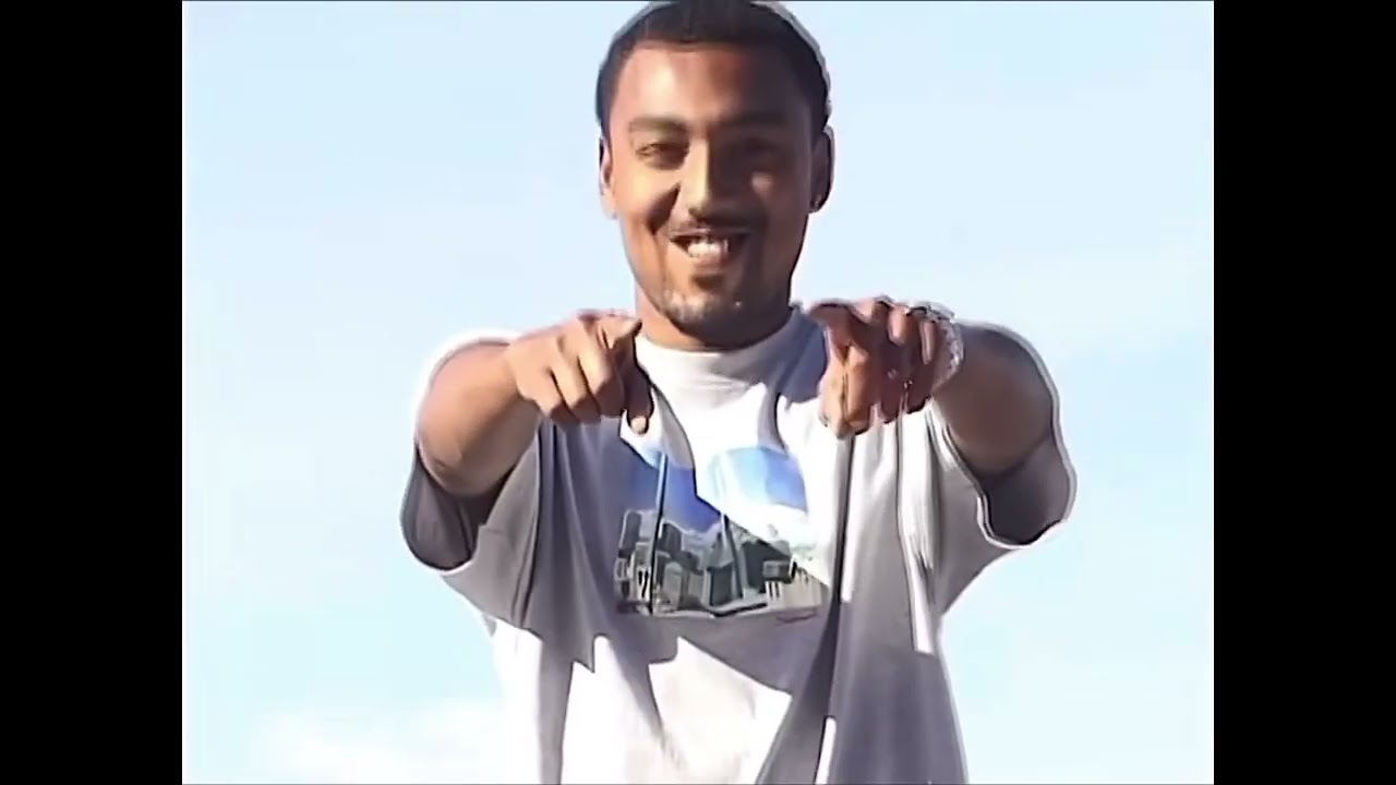 Marcus McBride - Got Gold? (Gold Wheels 2002)