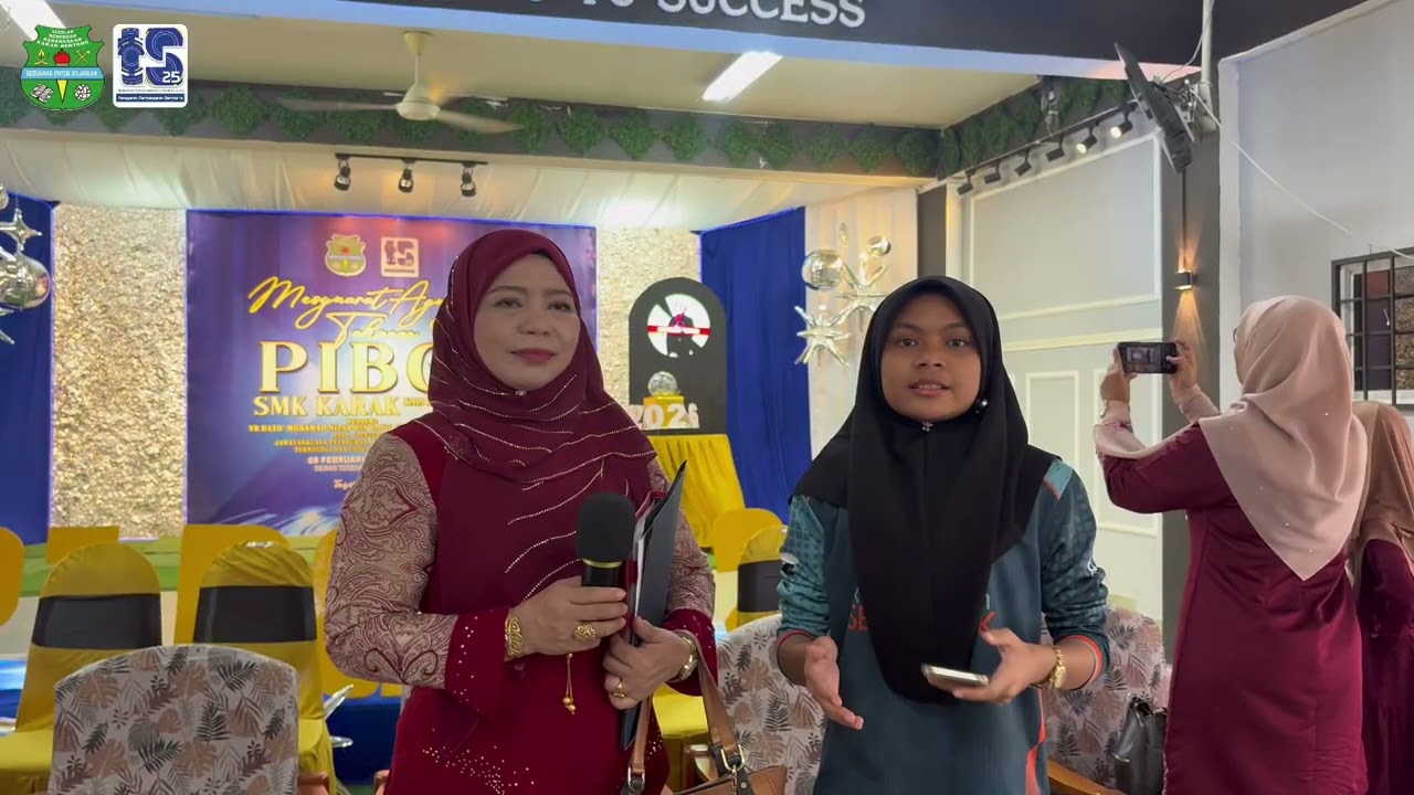 EPISODE KHAS : MESYUARAT AGUNG TAHUHAN PIBG KALI KE-49 SMK KARAK