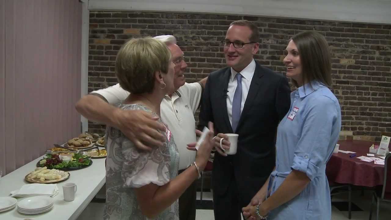 Meet HRC President Chad Griffin