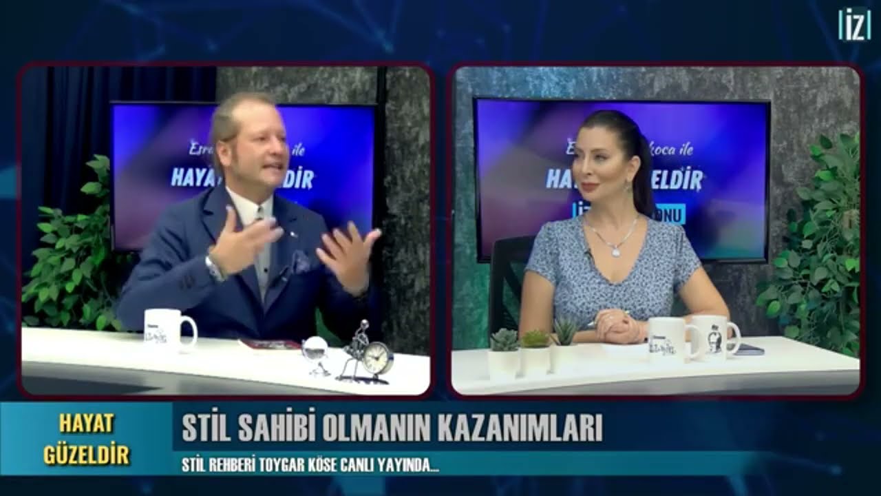 STİL SAHİBİ OLMAK LÜKS MÜ?