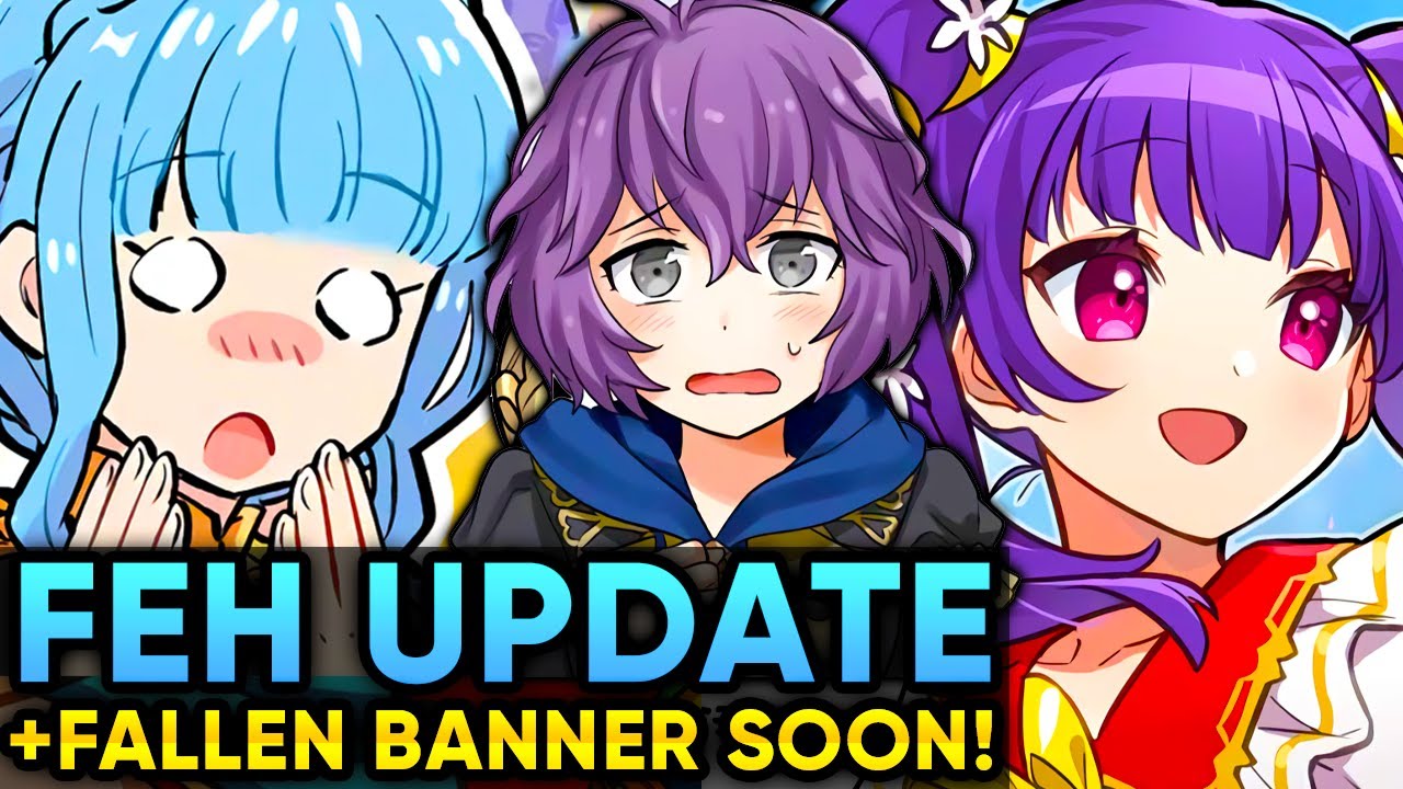 L!DEIRDRE & L!MYRRH REMIX, NEW GAME MODE, REFINES & LIMITED EPHEMERA & MORE! [FEH Update]