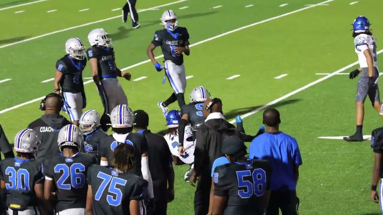 Stephenson vs North Clayton