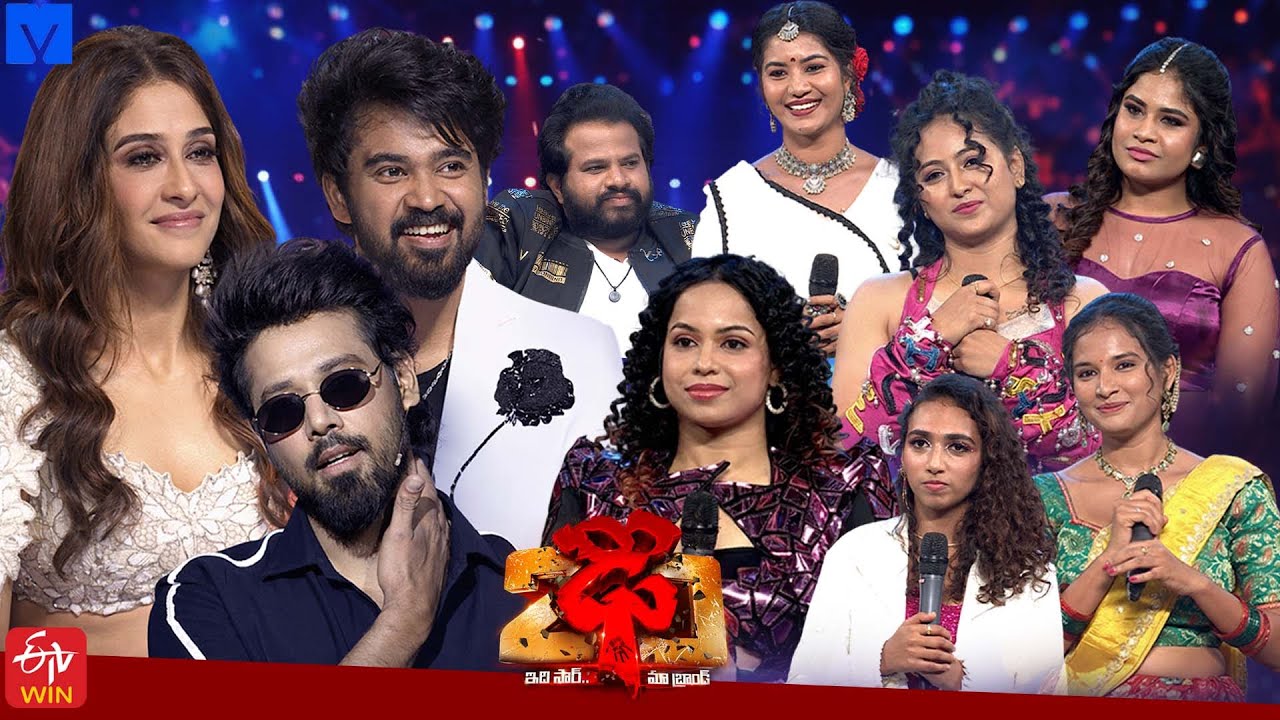 Dhee 20 Latest Promo | 11th & 12th February 2026 | Wed & Thu @ 9:30PM | Regena Cassandrra | ETV