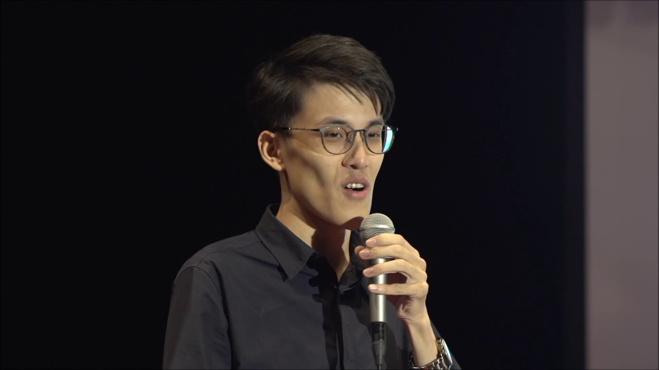 利用行銷做環保，讓每個人都是改變社會的力量 | 黃 之揚 | TEDxNTNU
