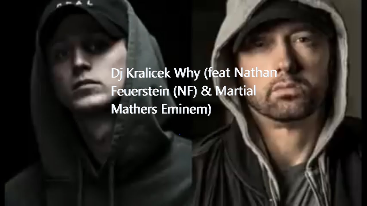 Dj Kralicek Why (Feat Eminem & NF) #Hiphop,#trending,#hiphopcommunity