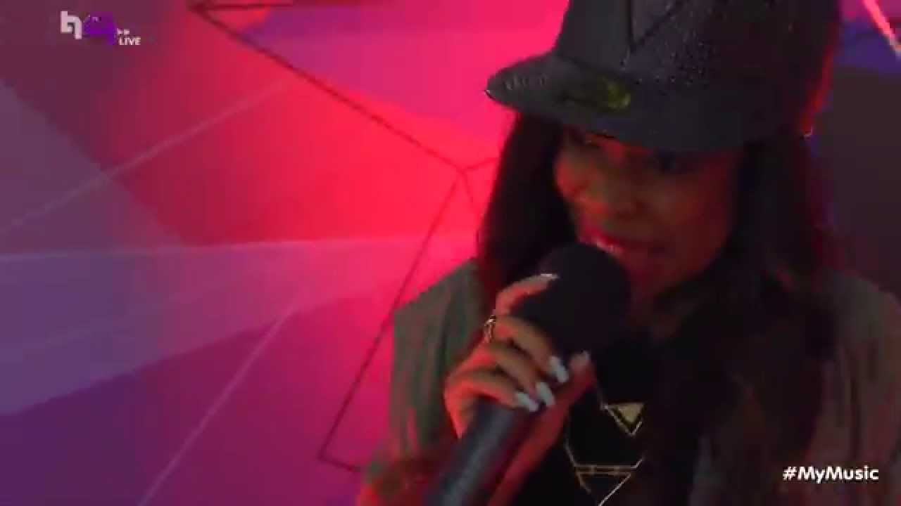 Fifi Cooper Performs Sebokolodi LIVE on Hn9
