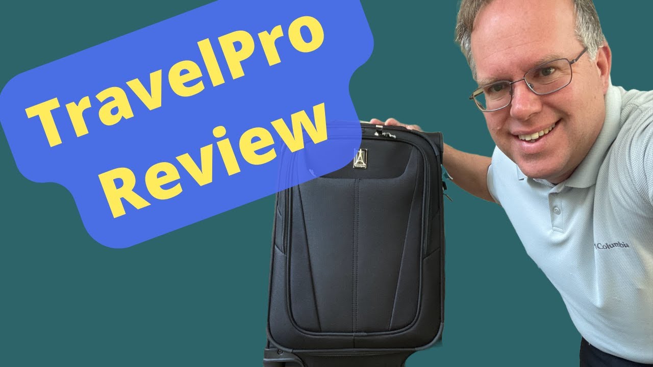 Unbelievable!! See How This Tiny TravelPro Carryon Changed My Travel Experience