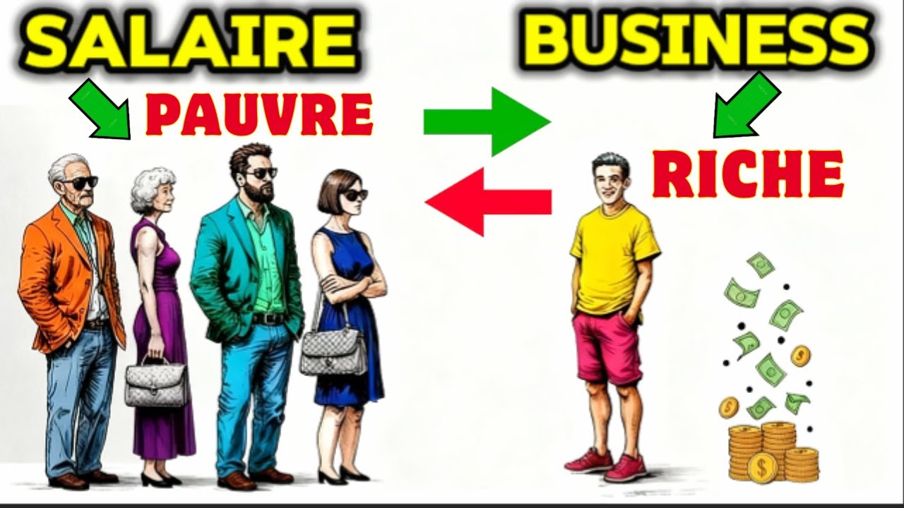 LA LEÇON QUE PERSONNE NE T’A JAMAIS ENSEIGNÉE (Jim Rohn)