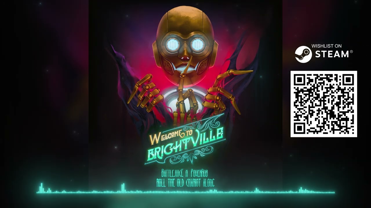 Roll The Old Chariot Along - Battlejuice x Power Rob 