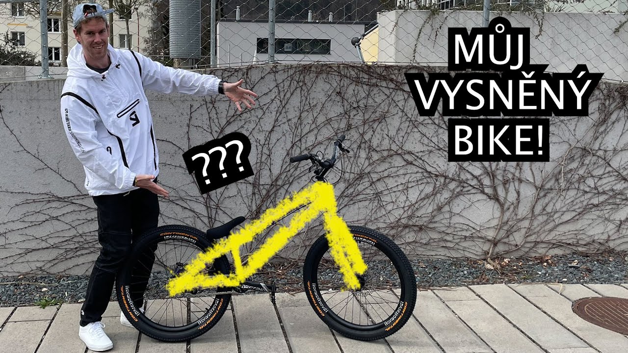 SKLÁDÁM NOVOU STREETOVOU RAKETU!