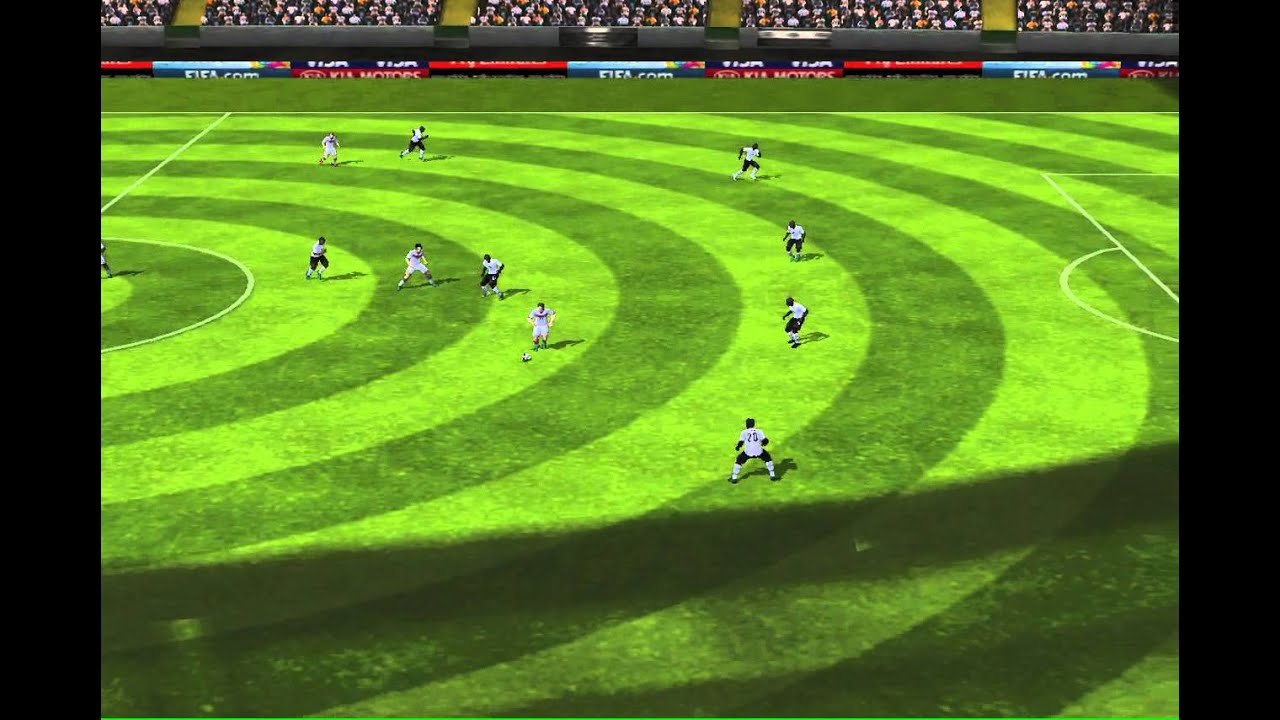 FIFA 14 iPhone/iPad - Germany vs. Ghana