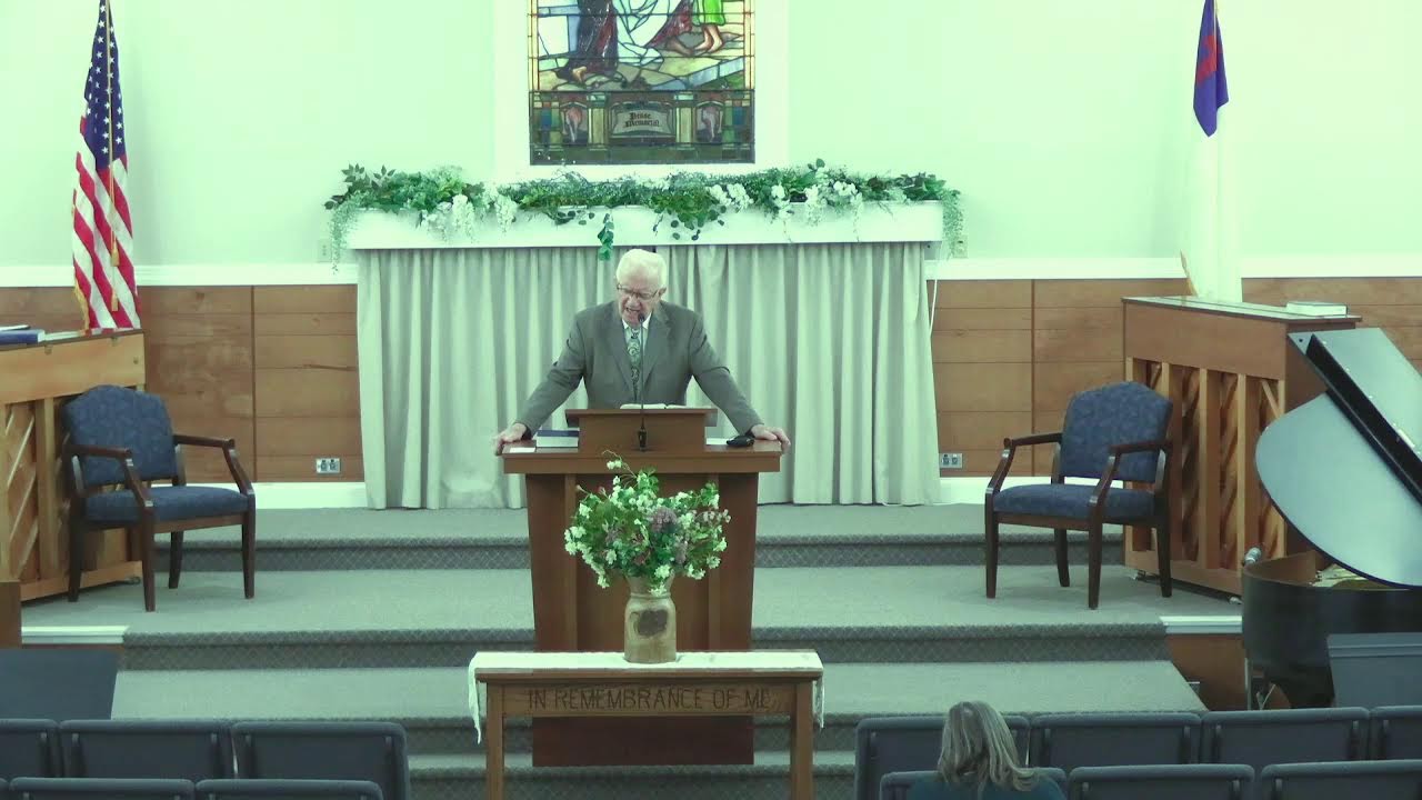 Sunday Service