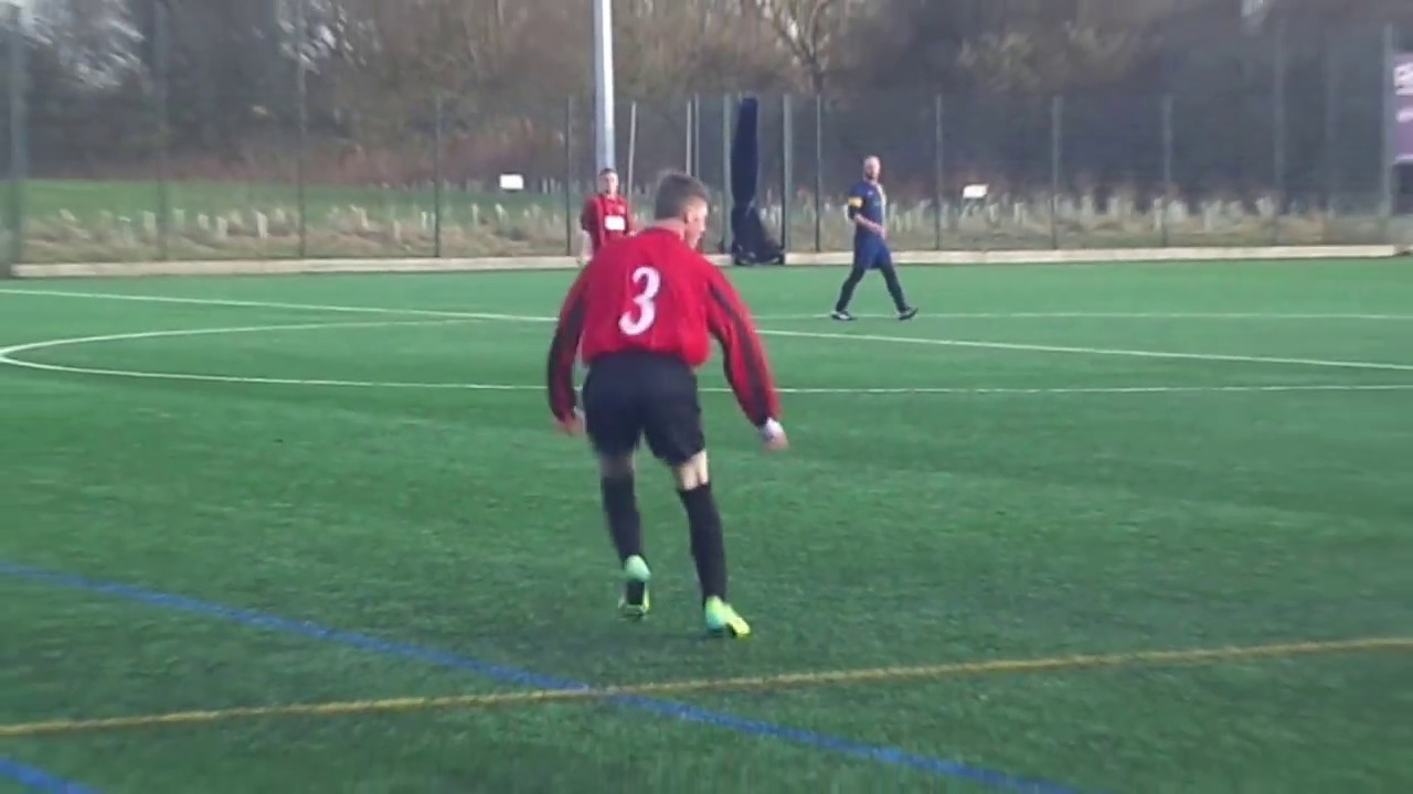 Ricky & Stoian Aurel & FC  Ditton Goal !!!