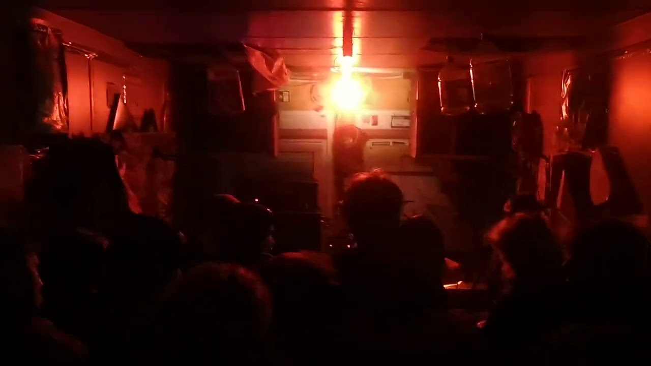 Gelender - live @ Kontejnr, Postojna, 16.01.2026