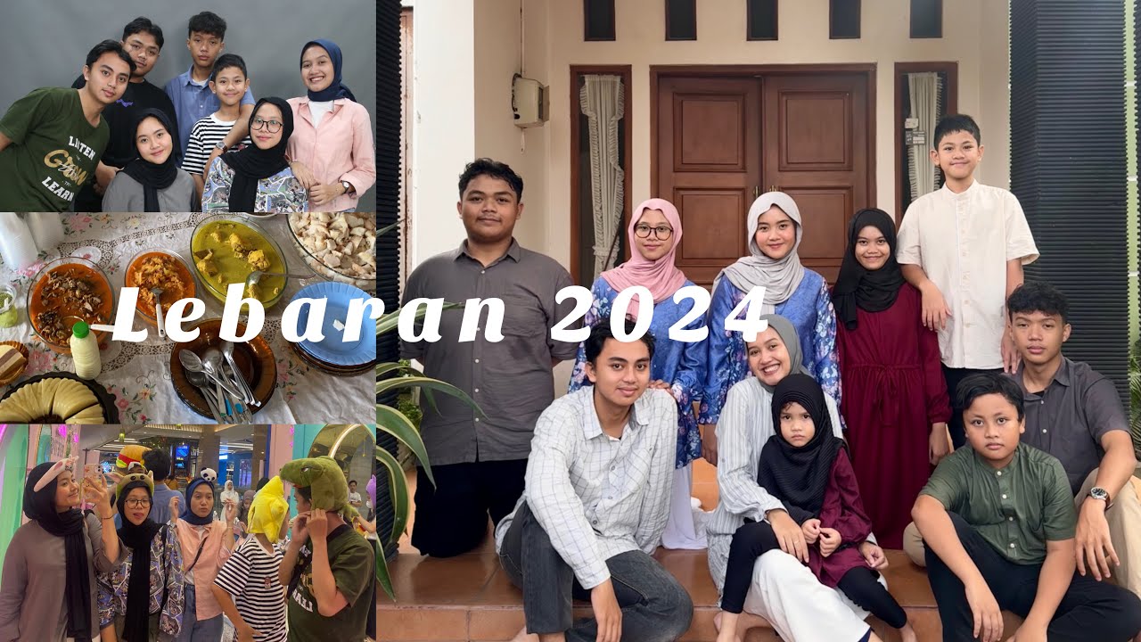 Lebaran 2024 ˚ ༘♡ ⋆ | jogjaaa lagii