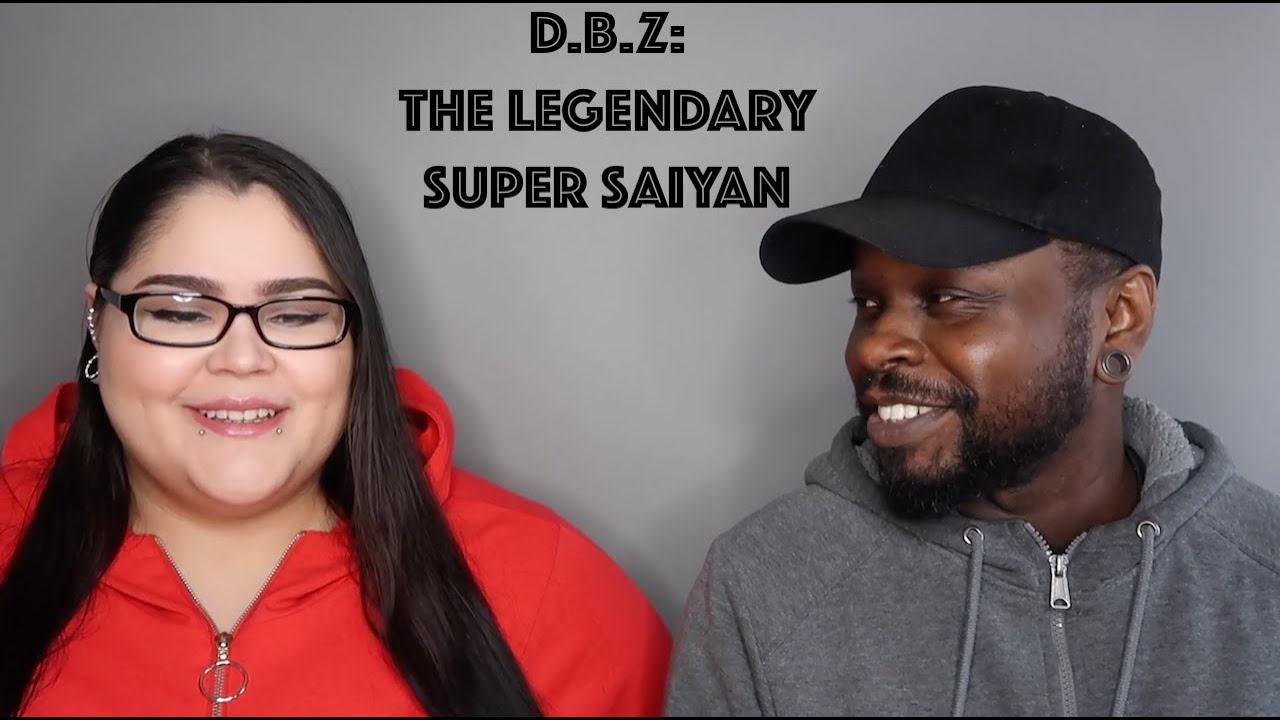 D.B.Z. The Legendary Super Saiyan 