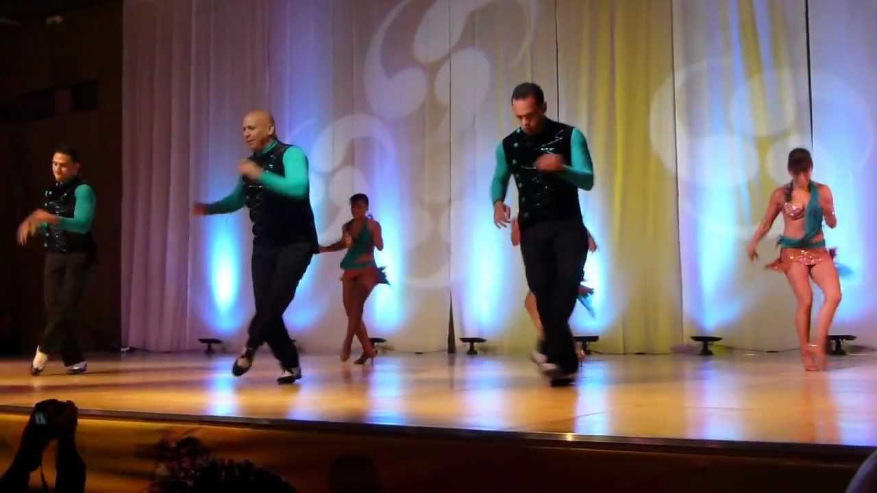 YAMULE - EUROSON LATINO 2012