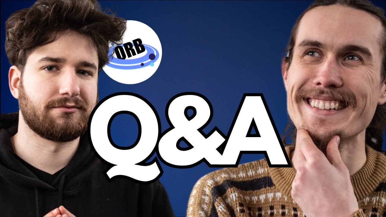 ORBowe Q&A - Największe sekrety ORB XD