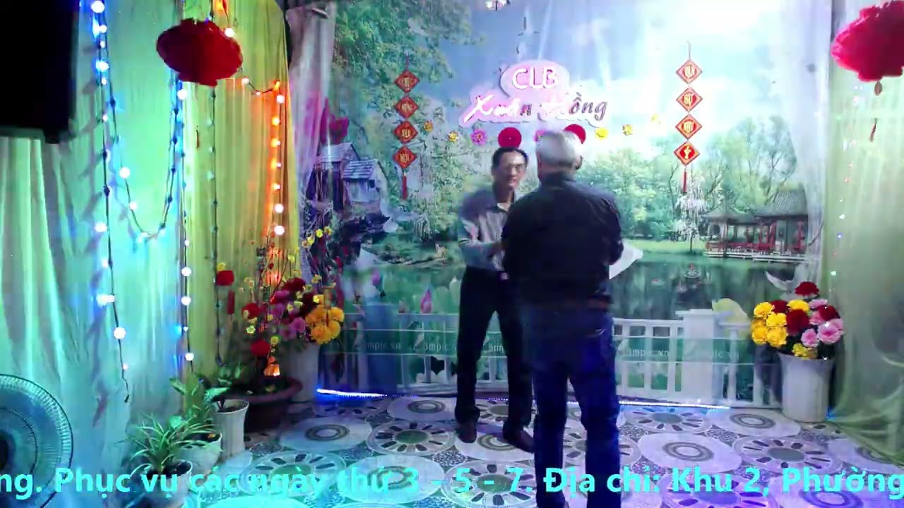 ANH HÙNG. AI LÊN XỨ HOA ĐÀO 26/2/2026