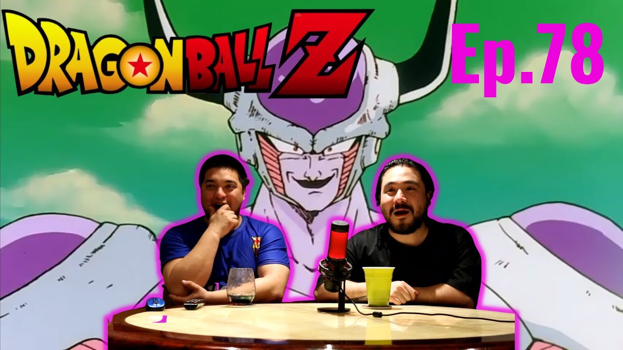Frieza Transforms! Dragon Ball Z Reaction Ep.78