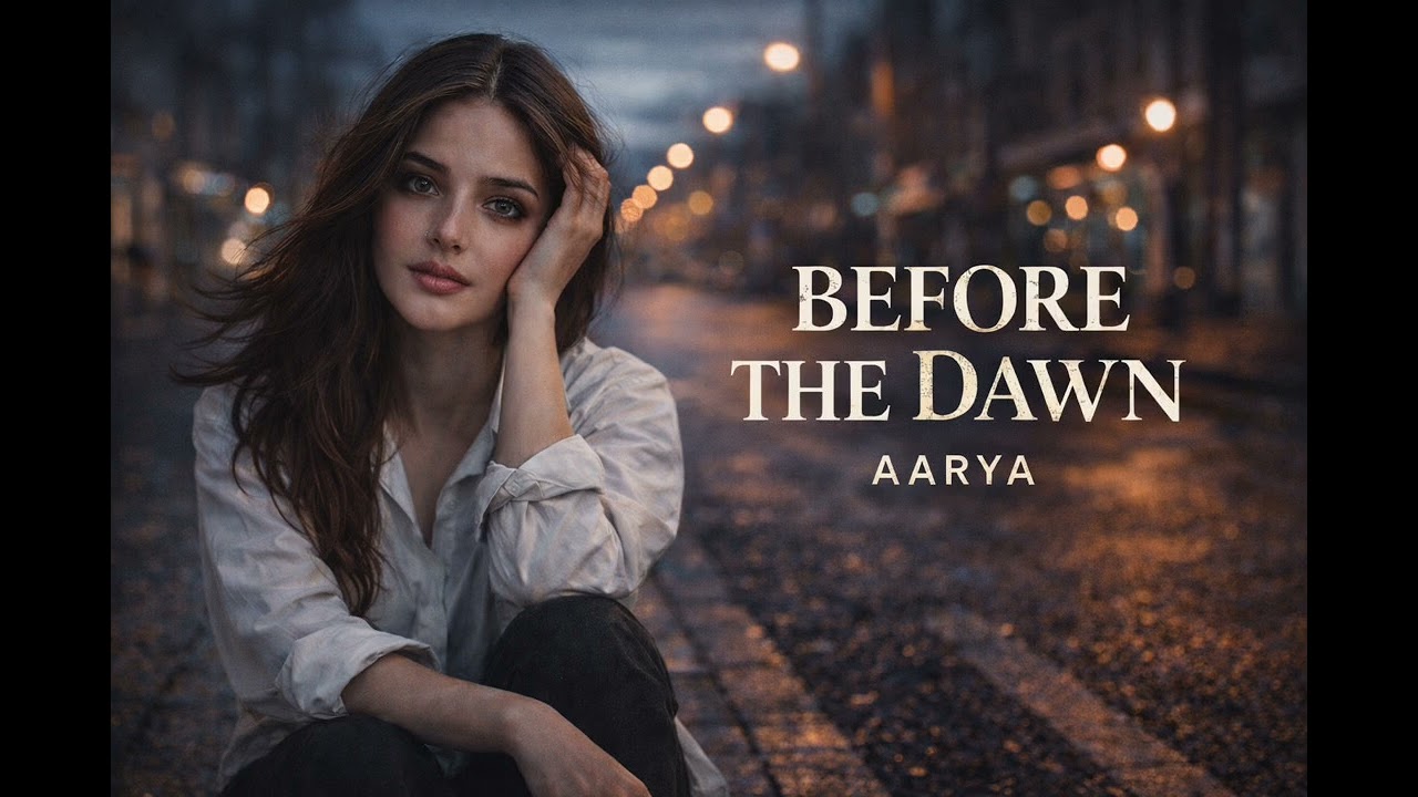 AARYA – Before The Dawn (Official Audio)