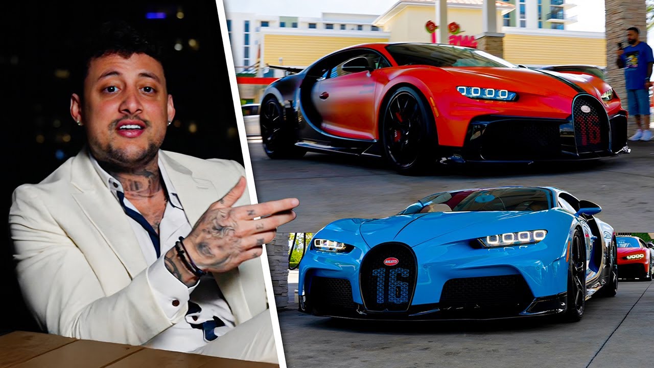 POV: A Chill Day in the Life of a Miami Millionaire Trader