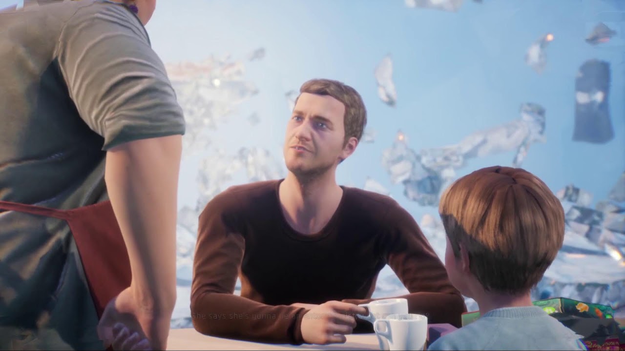 Mind Games and Moral Dilemmas in Twin Mirror