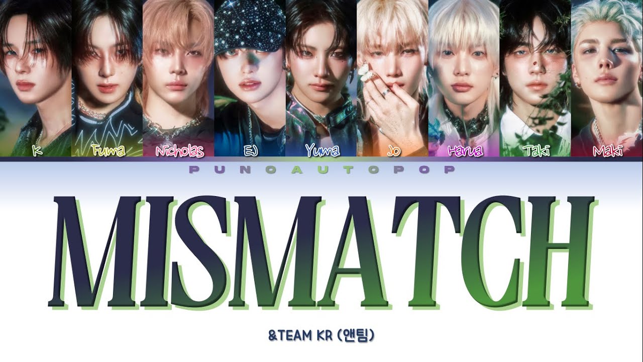 &TEAM (앤팀) 