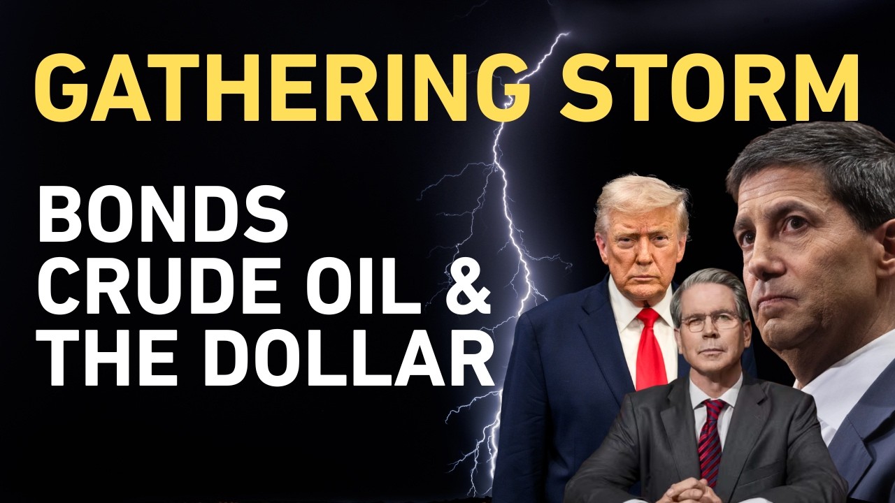 Высокая доходность, скачок цен на нефть и давление на доллар