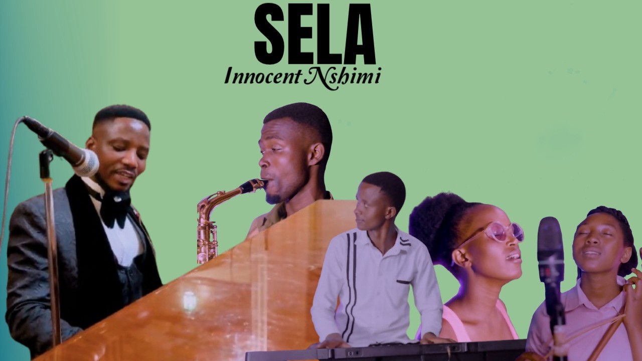 'SELA' Official video by Innocent NSHIMI #Philpro#muet#music
