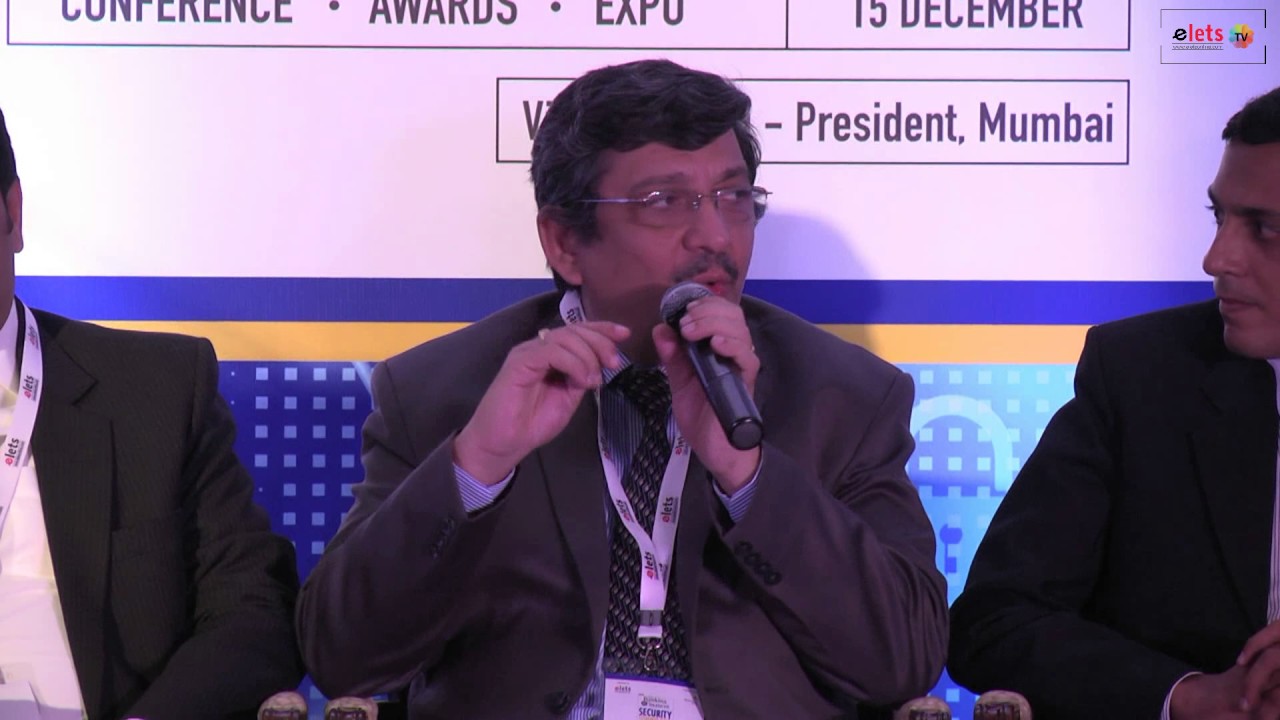 BFSI Security Summit 2016 - Panel Discussion: Rise of Cyber Crime: Managing the Cyber Security...