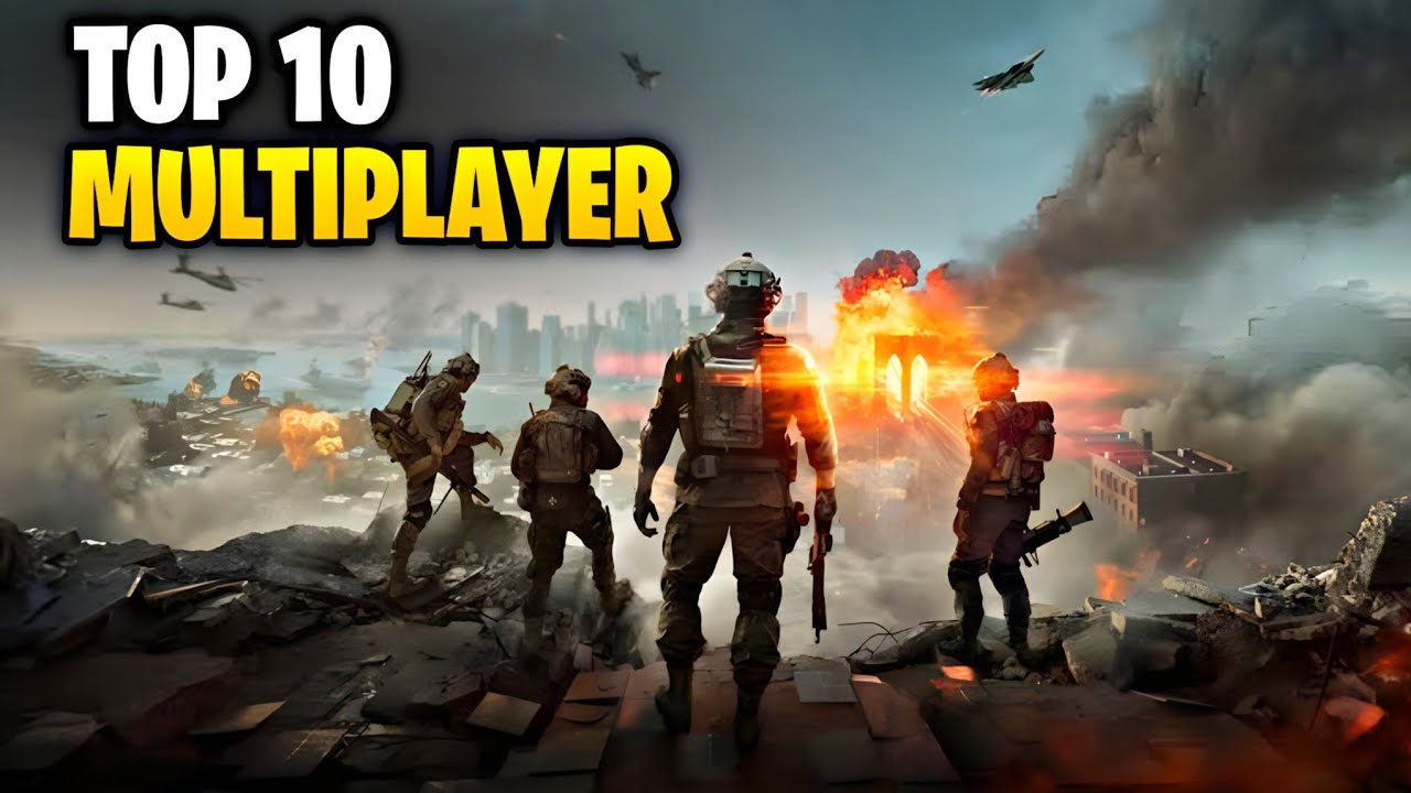 10 ЛУЧШИХ МНОГОПОЛЬЗОВАТЕЛЬСКИХ ИГР ДЛЯ Android И iOS 2025 ГОДА | МНОГОПОЛЬЗОВАТЕЛЬСКИЕ ИГРЫ 2025...