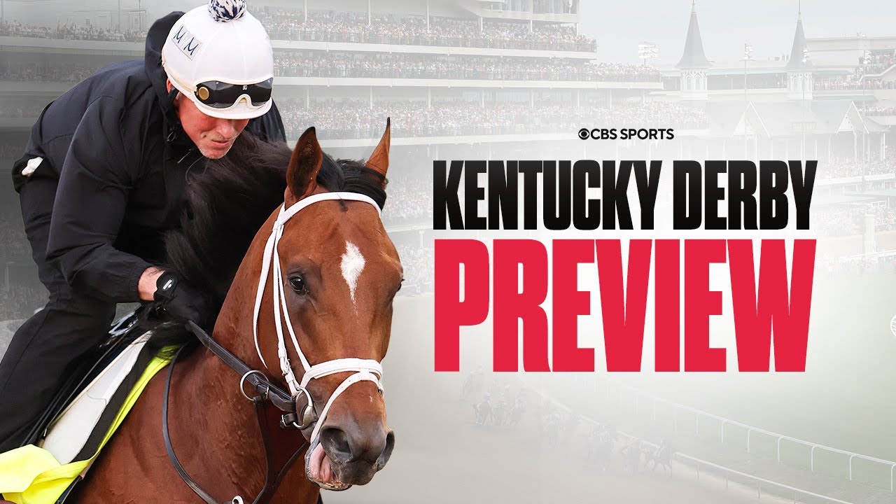 Kentucky Derby 2025 Preview: Top storylines, favorites and BEST BETS