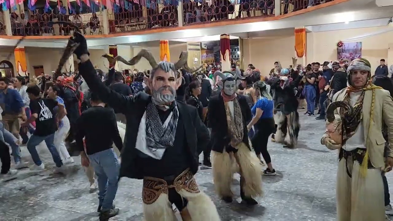 Santiago JUXTLAHUACA de fiesta  25 de julio 2023/👹Danza de los Diablos y Bansa BICENTENARIO 🎺✔️
