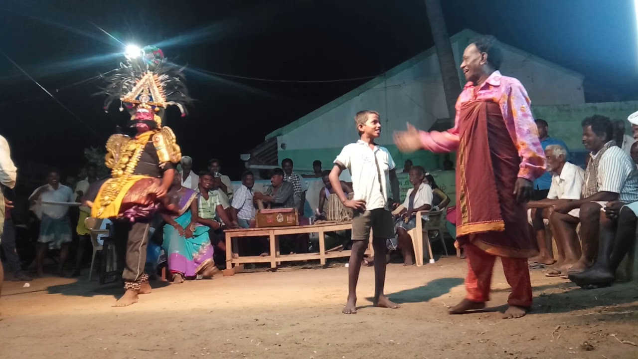 Draupadi Amman  Kovil thiruvizha temple