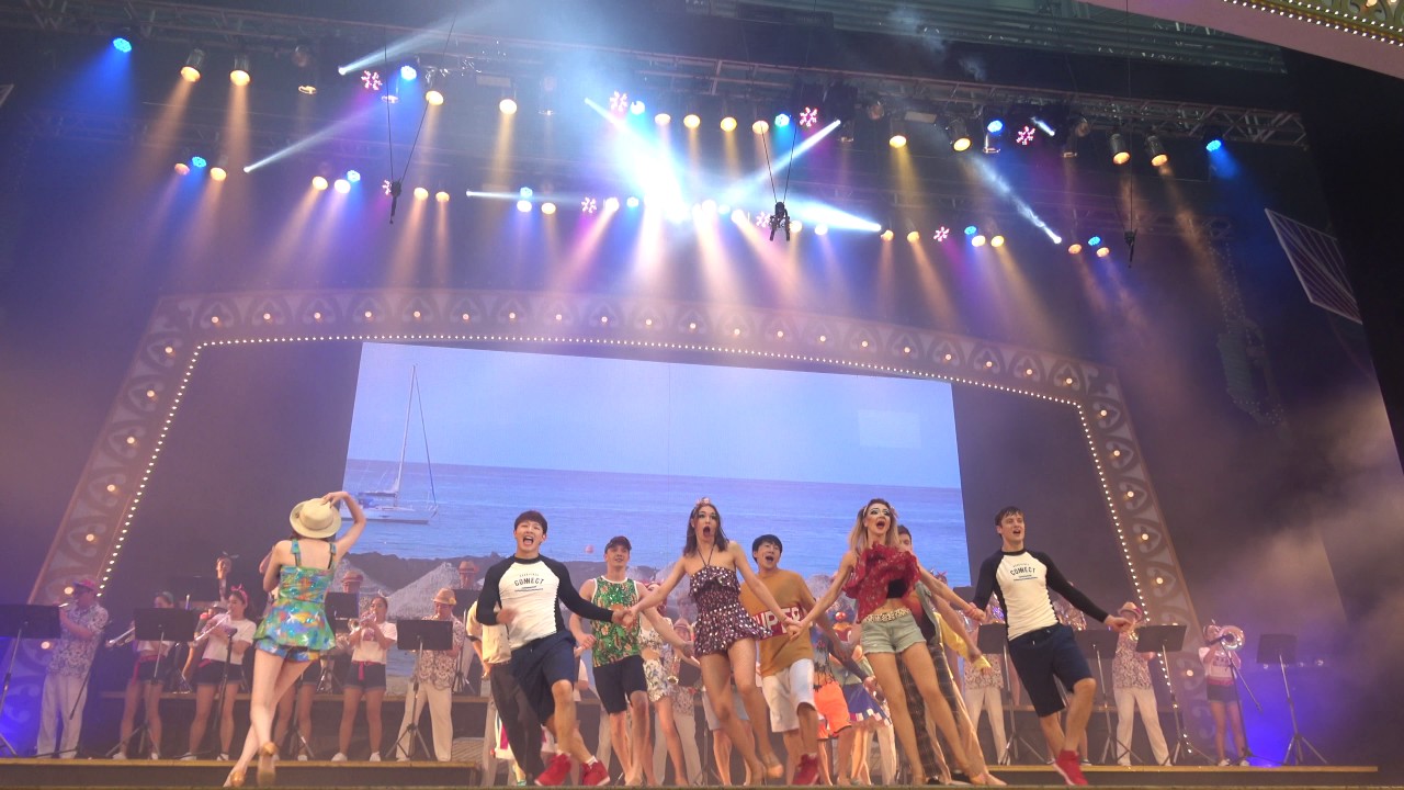 170715 롯데월드 썸머 바캉스 콘서트