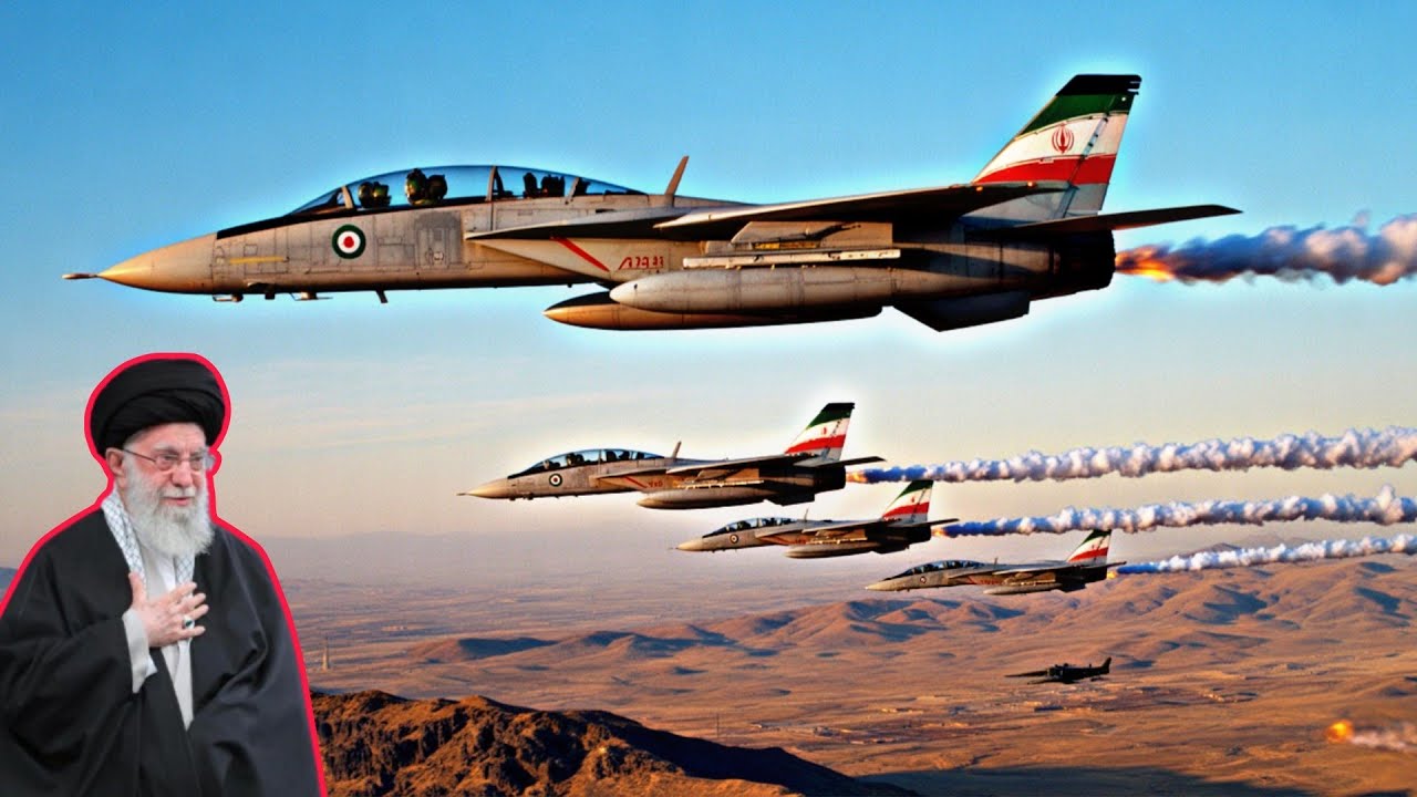 Islamic Republic of Iran Air Force 2025 &ndash; Strength, Fleet, and Modernization