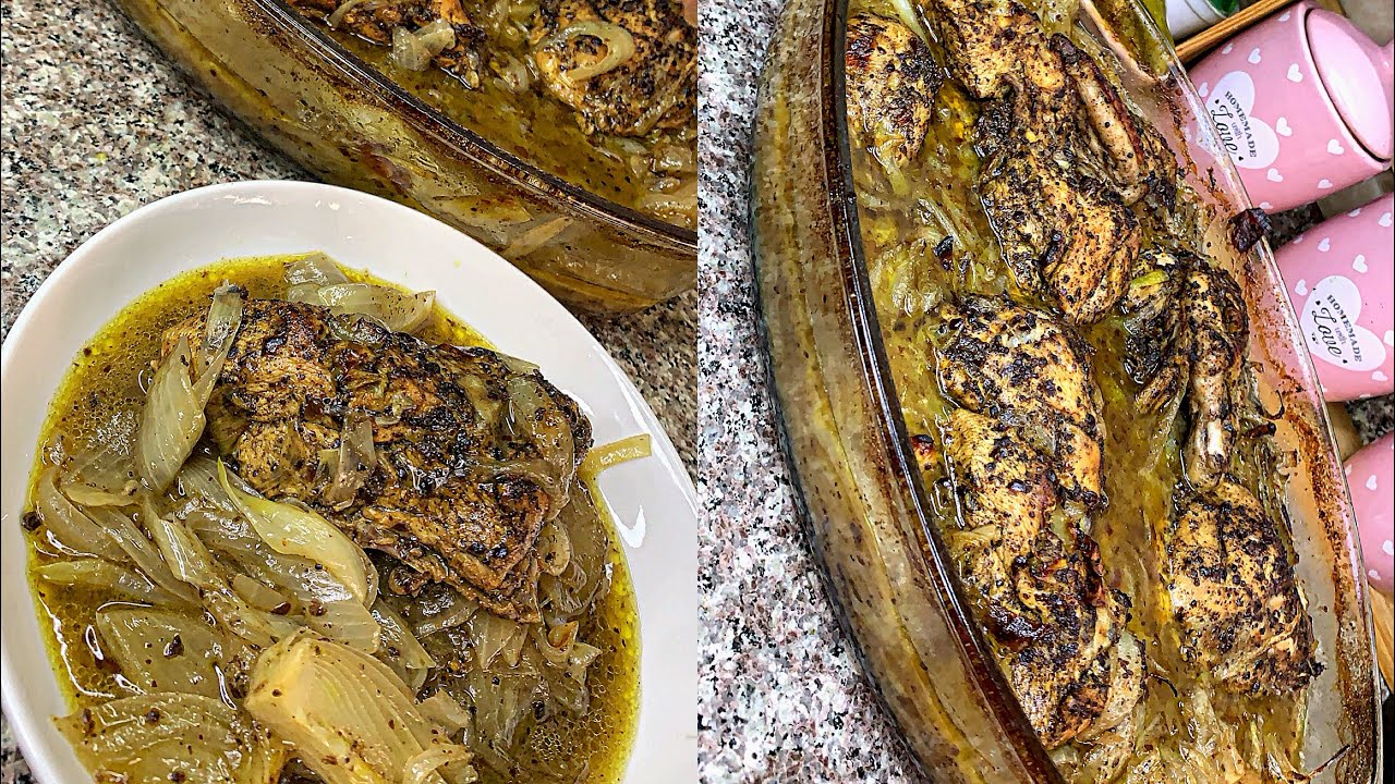 المحمّر الفلسطيني😋 بصينية وحدة ولا اسهل الريحة لحالها بتفتح النفس😍هلا وقتهاا 