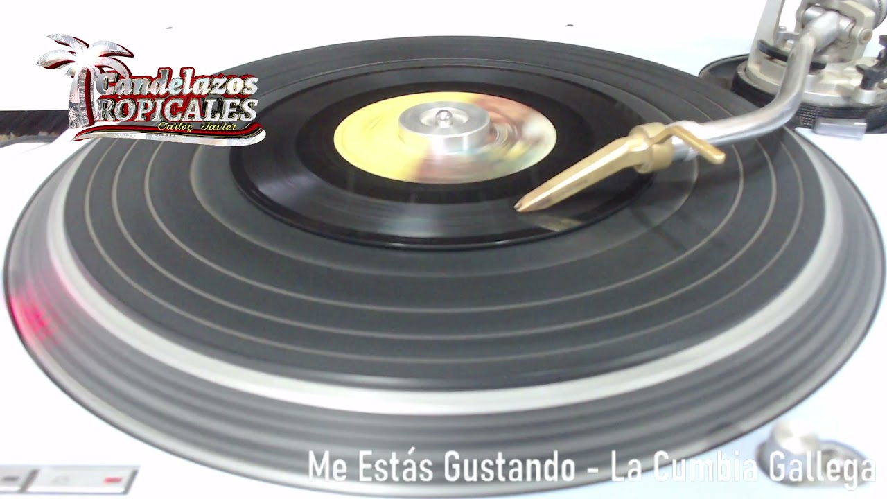 ME ESTÁS GUSTANDO [La Cumbia Gallega]