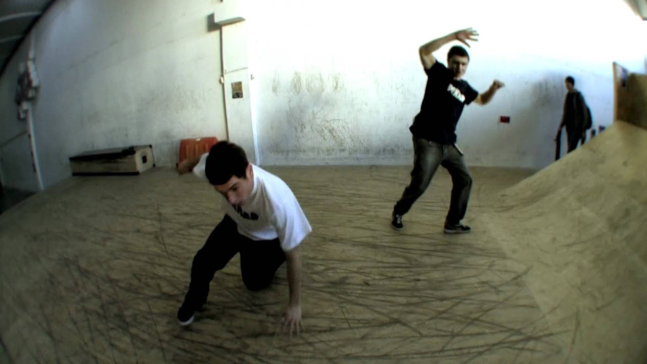 Corso DI BREAKDANCE & HIP HOP_Krapannone