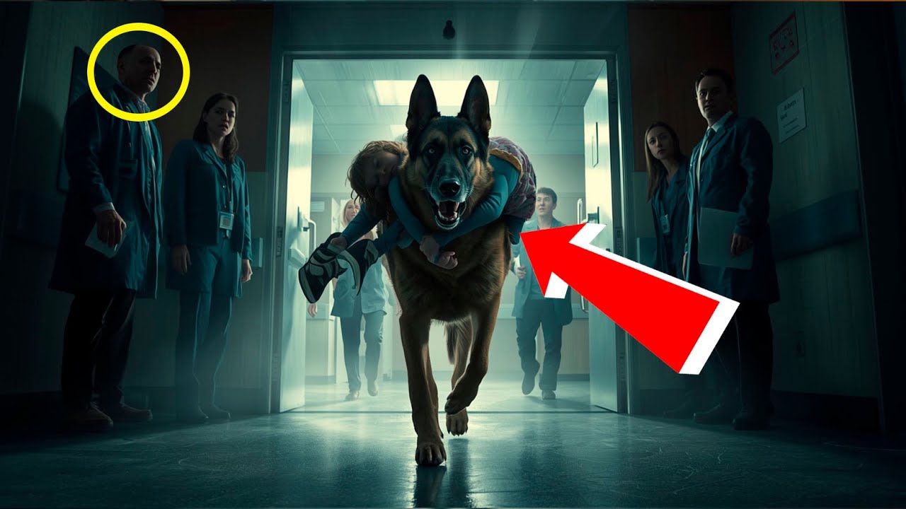 🐶🔍 Der Mutige Hunde-Detektiv: Die Geheimnisvolle Nacht-Rettung | Kinderfreundliches Abenteuer