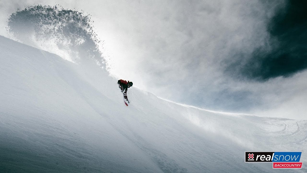 Real Snow Backcountry 2016: Bryan Iguchi