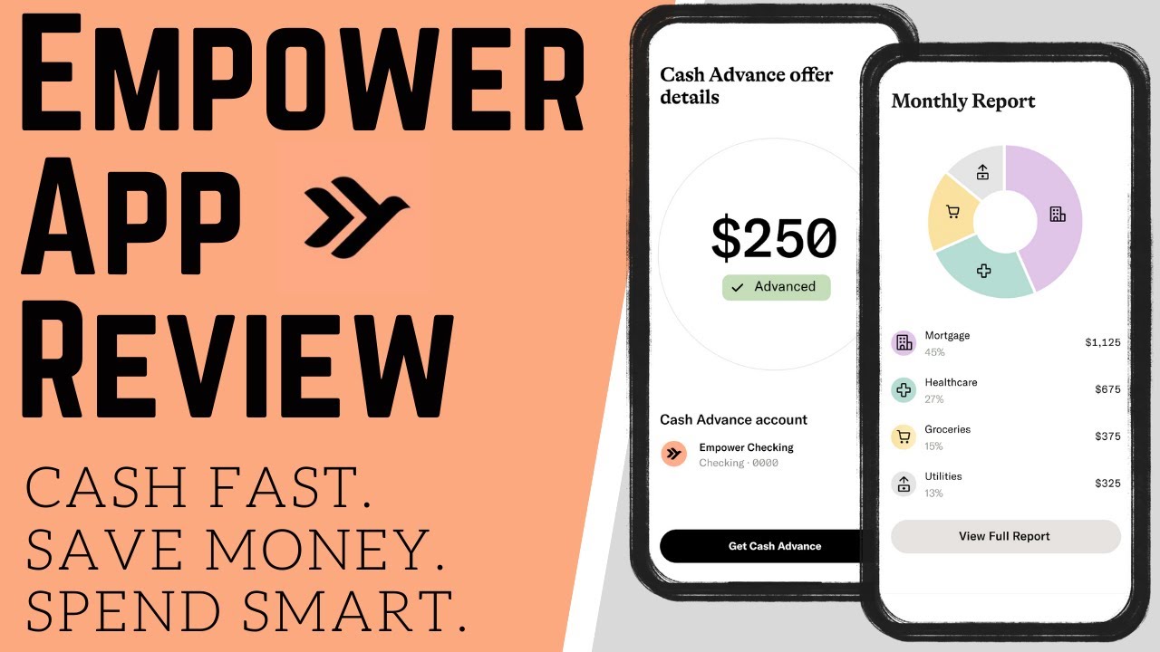 Empower App Review | The EASY Way to Control Your Money!
