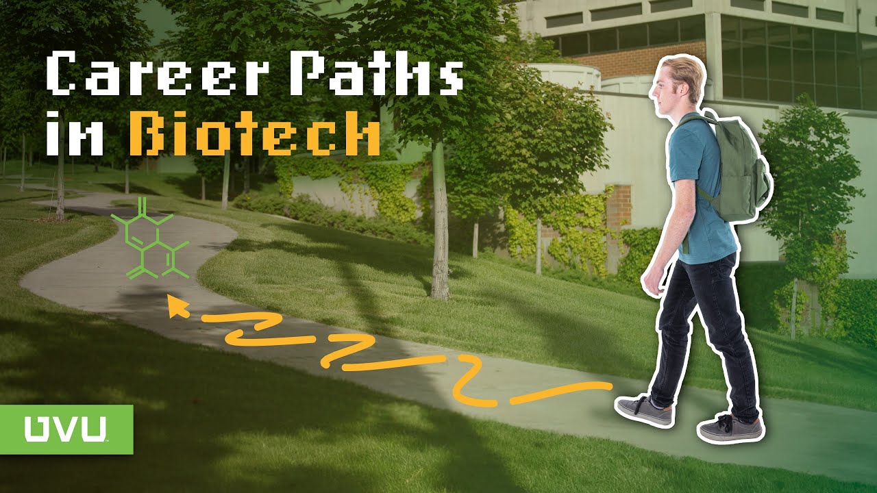 Career Paths in Biotech