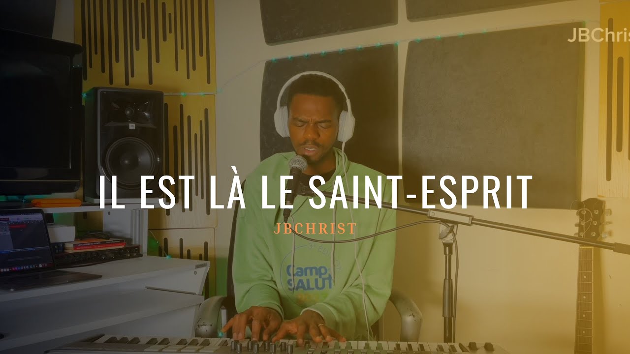 JBChrist _Il est là _(AC/Pasteur Joël Degbou)