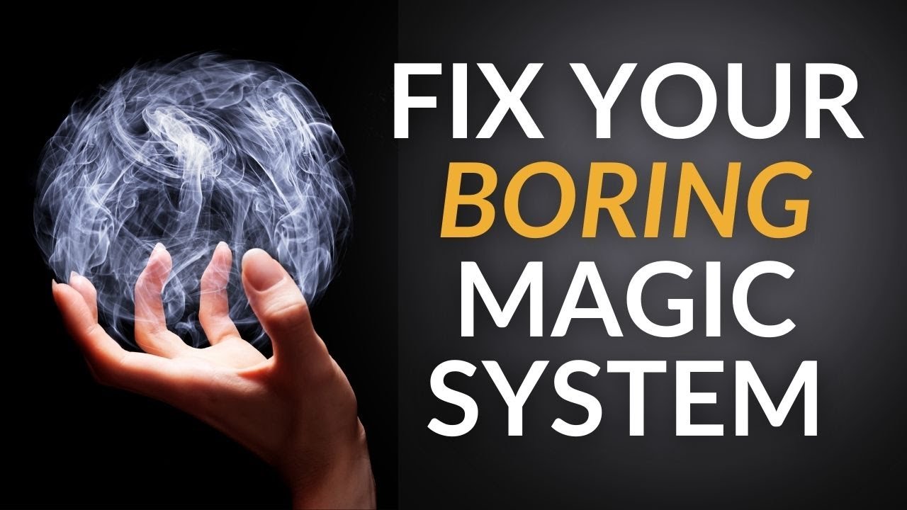Worldbuilding Magic Systems That Feel Wild & Dangerous