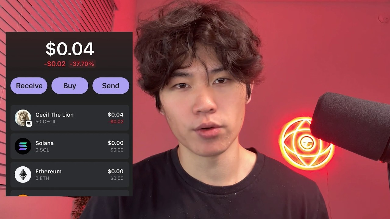 I Just Got $1,000,000 of Crypto Stolen From Me (Avoid This Mistake)