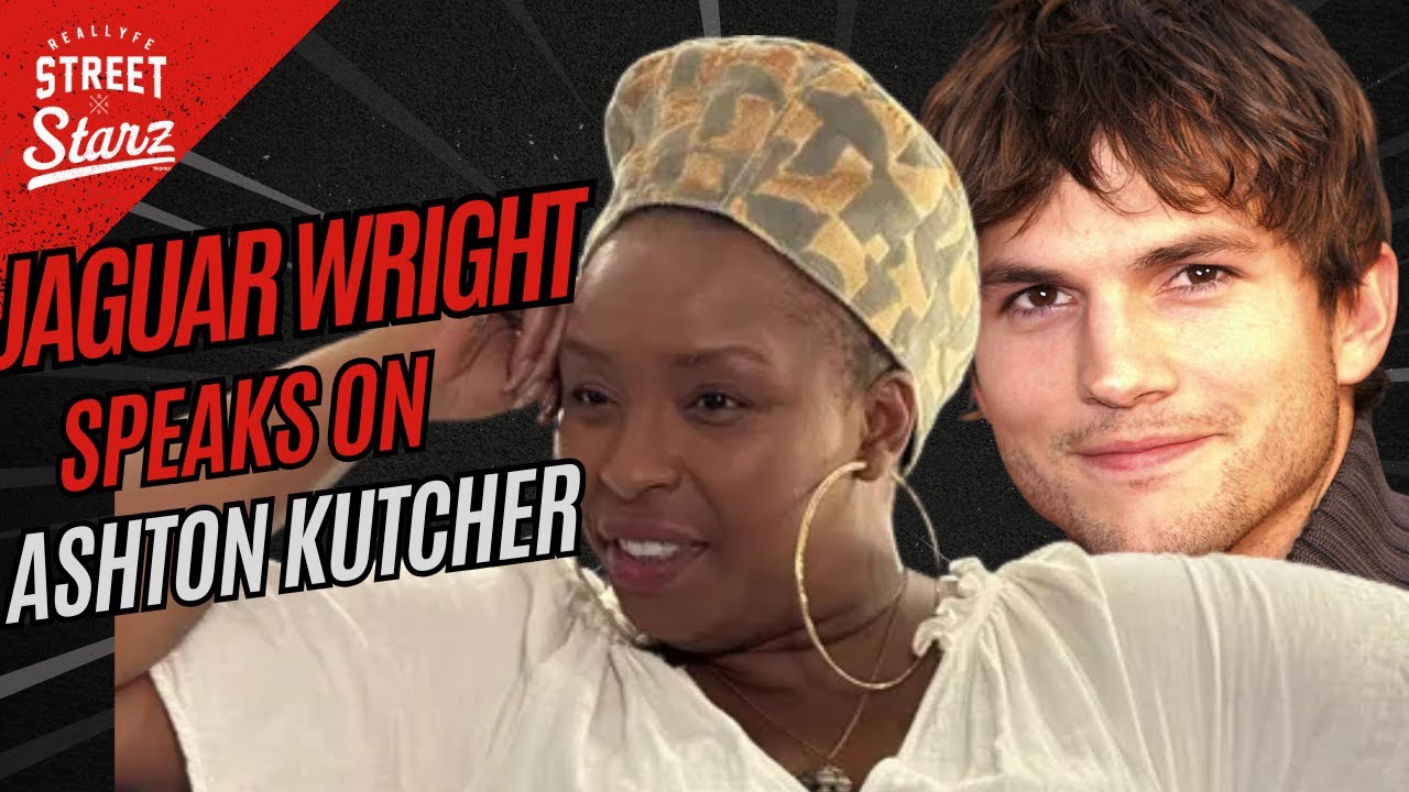 Jaguar Wright выступает против «странного поведения» Эштона Катчера