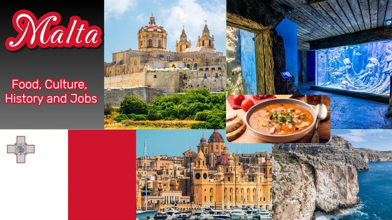 Malta | Malta: Food, Culture, History and Jobs